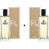 Bargello 171 Floral EDP 50 ml Kadın Parfüm + 141 Floral EDP 50 ml Kadın Parfüm