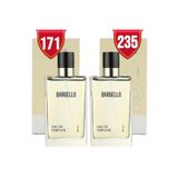 Bargello 171 Floral EDP 50 ml Kadın Parfüm + 235 Oriental EDP 50 ml Kadın Parfüm
