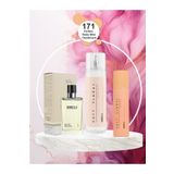 Bargello 171 Floral EDP 50 ml Kadın Parfüm Seti