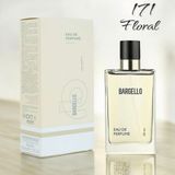 Bargello 171 Kadın Parfüm EDP 50 ml Floral Aromatik Koku Hediye Seçeneği