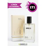Bargello 171 Kadın Parfüm, Floral Eau de Parfum, 50 ml