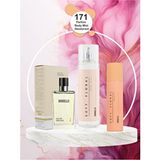 Bargello 171 Kadın Parfüm Seti Floral EDP 50 ml Deodorant ve Body Mist Hediyelik Set