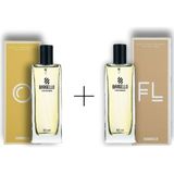Bargello 172 Oriental EDP 50 ml Kadın Parfüm + 171 Floral EDP 50 ml Kadın Parfüm