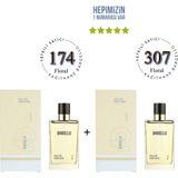 Bargello 174 + 307 Kadın Parfüm Edp 50 ml Floral - MNMS174307 - 100 ml