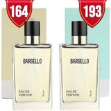 Bargello 193 EDP 50 ml Unisex Parfüm + 164 EDP 50 ml Kadın Parfüm