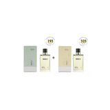 Bargello 193 EDP 50 ml Unisex Parfüm + 323 EDP 50 ml Kadın Parfüm