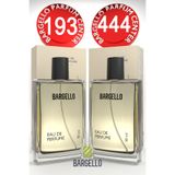 Bargello 193 Kadın Parfüm Oriental 50 ML EDP + 444 Kadın Parfüm Oriental 50 ML EDP
