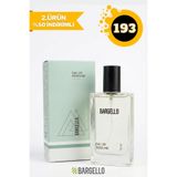 Bargello 193 Unisex Parfüm, Oriental Edp, 50ml