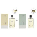 Bargello 197 598 Unisex Parfüm EDP 50 ml Oriental - Mnms50197598 - 100 ml