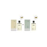 Bargello 197 + 598 Unisex Parfüm Edp 50 ml Oriental mnms50197598