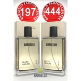 Bargello 197 Kadın Parfüm Oriental 50 ML EDP + 444 Kadın Parfüm Oriental 50 ML EDP