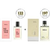 Bargello 197 Orential EDP 50 ml + 122 Orential EDP 50 ml Kadın Parfüm