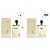 Bargello 197 Oriental 50 ml +150 Woody 50 ml Kadın Parfüm