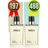 Bargello 197 Oriental 50 ml + 488 Oriental 50 ml Kadın Parfüm