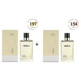 Bargello 197 Oriental EDP 50 ml + 154 Floral EDP 50 ml Kadın Parfüm