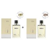 Bargello 197 Oriental EDP 50 ml + 254 Floral EDP 50 ml Kadın Parfüm