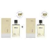 Bargello 197 Oriental EDP 50 ml + 323 Oriental EDP 50 ml Kadın Parfüm
