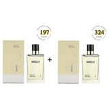 Bargello 197 Oriental EDP 50 ml + 324 Oriental EDP 50 ml Kadın Parfüm