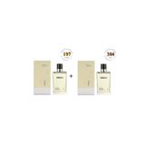 Bargello 197 Oriental EDP 50 ml + 384 Floral EDP 50 ml Kadın Parfüm