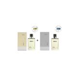 Bargello 197 Oriental EDP 50 ml Kadın Parfüm +509 Fresh EDP 50 ml Erkek Parfüm Seti