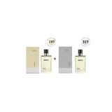 Bargello 197 Oriental EDP 50 ml Kadın Parfüm + 517 Woody EDP 50 ml Erkek Parfüm Seti