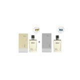 Bargello 197 Oriental EDP 50 ml Kadın Parfüm + 561 Fresh EDP 50 ml Erkek Parfüm Seti