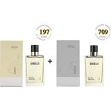 Bargello 197 Oriental EDP 50 ml Kadın Parfüm + 709 Oriental EDP 50 ml Erkek Parfüm Seti