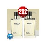 Bargello 202 Oriental EDP 2x50 ml Kadın Parfüm