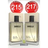 Bargello 215 Kadın Parfüm Floral 50 ML EDP + 217 Kadın Parfüm Floral 50 ML EDP