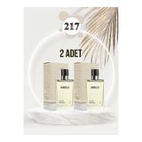 Bargello 217 Floral EDP 2x50 ml Kadın Parfüm