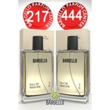 Bargello 217 Kadın Parfüm Floral 50 ML EDP + 444 Kadın Parfüm Oriental 50 ML EDP