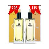 Bargello 226 EDP 50 ml Kadın Parfüm + 115 EDP 50 ml Kadın Parfüm