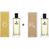 Bargello 226 EDP 50 ml Kadın Parfüm + 254 EDP 50 ml Kadın Parfüm
