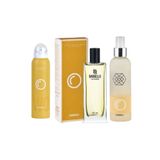 Bargello 226 Oriental EDP 50 ml Kadın Parfüm + 150 ml Kadın Deodorant + 200 ml Vücut Spreyi Set