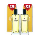 Bargello 226 Oriental EDP 50 ml Kadın Parfüm + 228 Oriental EDP 50 ml Kadın Parfüm