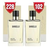 Bargello 228 EDP 50 ml Kadın Parfüm + 102 EDP 50 ml Kadın Parfüm