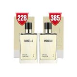 Bargello 228 EDP 50 ml Kadın Parfüm + 385 EDP 50 ml Kadın Parfüm