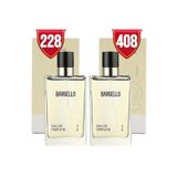 Bargello 228 EDP 50 ml Kadın Parfüm + 408 EDP 50 ml Kadın Parfüm