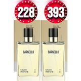 Bargello 228 Oriental 50 ml + 393 Floral 50 ml Kadın Parfüm