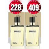 Bargello 228 Oriental 50 ml+ 409 Floral EDP 50 ml Kadın Parfüm