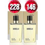 Bargello 228 Oriental EDP 50 ml + 146 Floral EDP 50 ml Kadın Parfüm