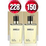 Bargello 228 Oriental EDP 50 ml + 150 Woody EDP 50 ml Kadın Parfüm