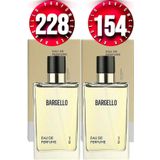 Bargello 228 Oriental EDP 50 ml + 154 Floral EDP 50 ml Kadın Parfüm