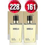 Bargello 228 Oriental EDP 50 ml + 161 Oriental EDP 50 ml Kadın Parfüm