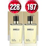 Bargello 228 Oriental EDP 50 ml + 197 Oriental EDP 50 ml Kadın Parfüm
