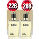 Bargello 228 Oriental EDP 50 ml + 266 Floral EDP 50 ml Kadın Parfüm