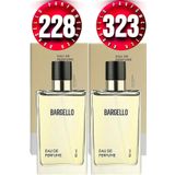 Bargello 228 Oriental EDP 50 ml + 323 Oriental EDP 50 ml Kadın Parfüm