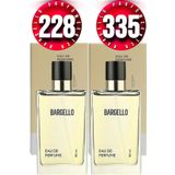 Bargello 228 Oriental EDP 50 ml + 335 Floral EDP 50 ml Kadın Parfüm