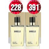 Bargello 228 Oriental EDP 50 ml + 391 Floral EDP 50 ml Kadın Parfüm