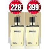 Bargello 228 Oriental EDP 50 ml + 399 Oriental EDP 50 ml Kadın Parfüm